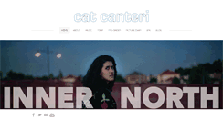 Desktop Screenshot of catcanteri.com