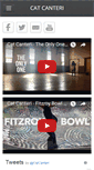 Mobile Screenshot of catcanteri.com