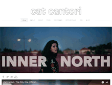 Tablet Screenshot of catcanteri.com